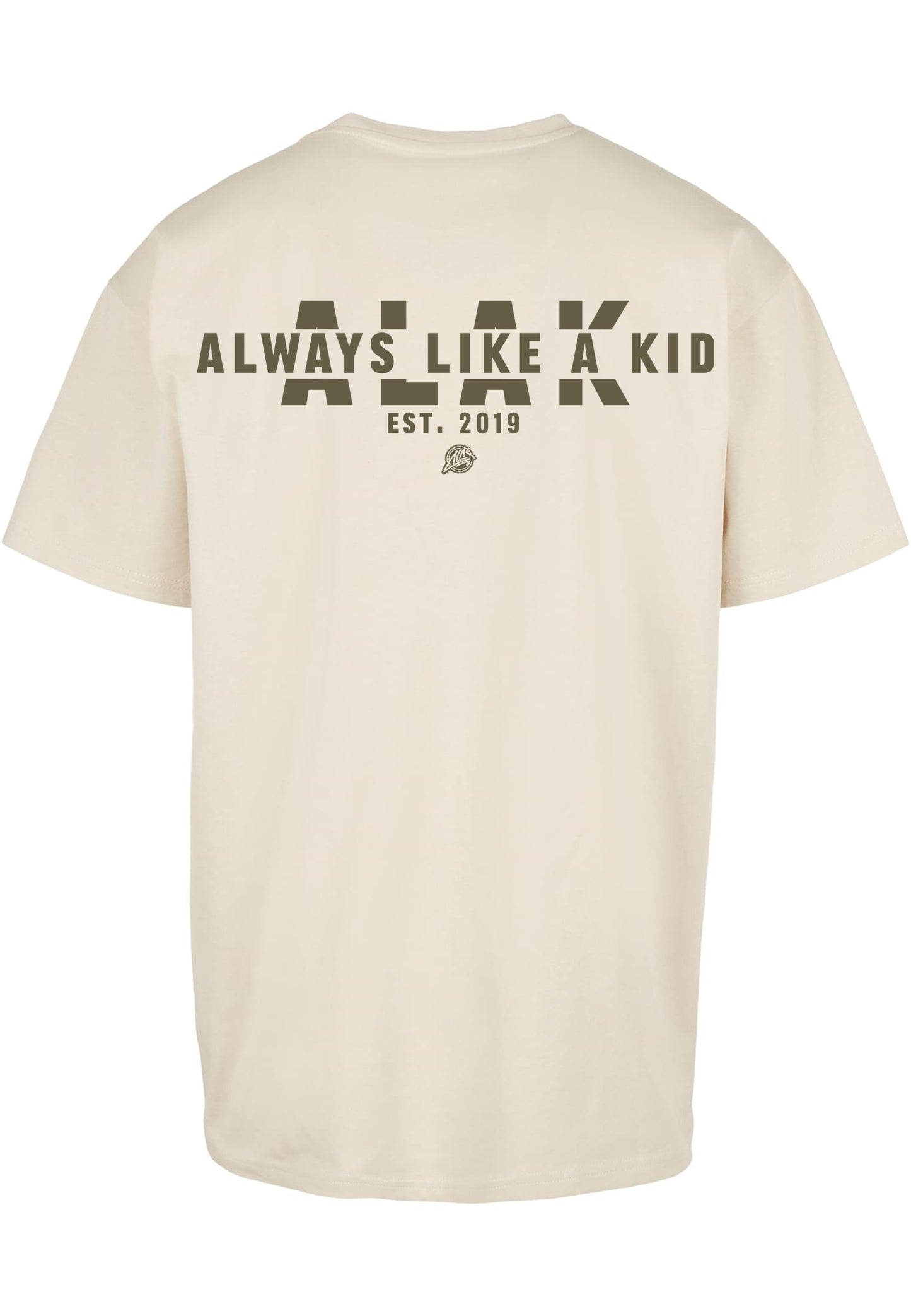 ALAK Sand Tee