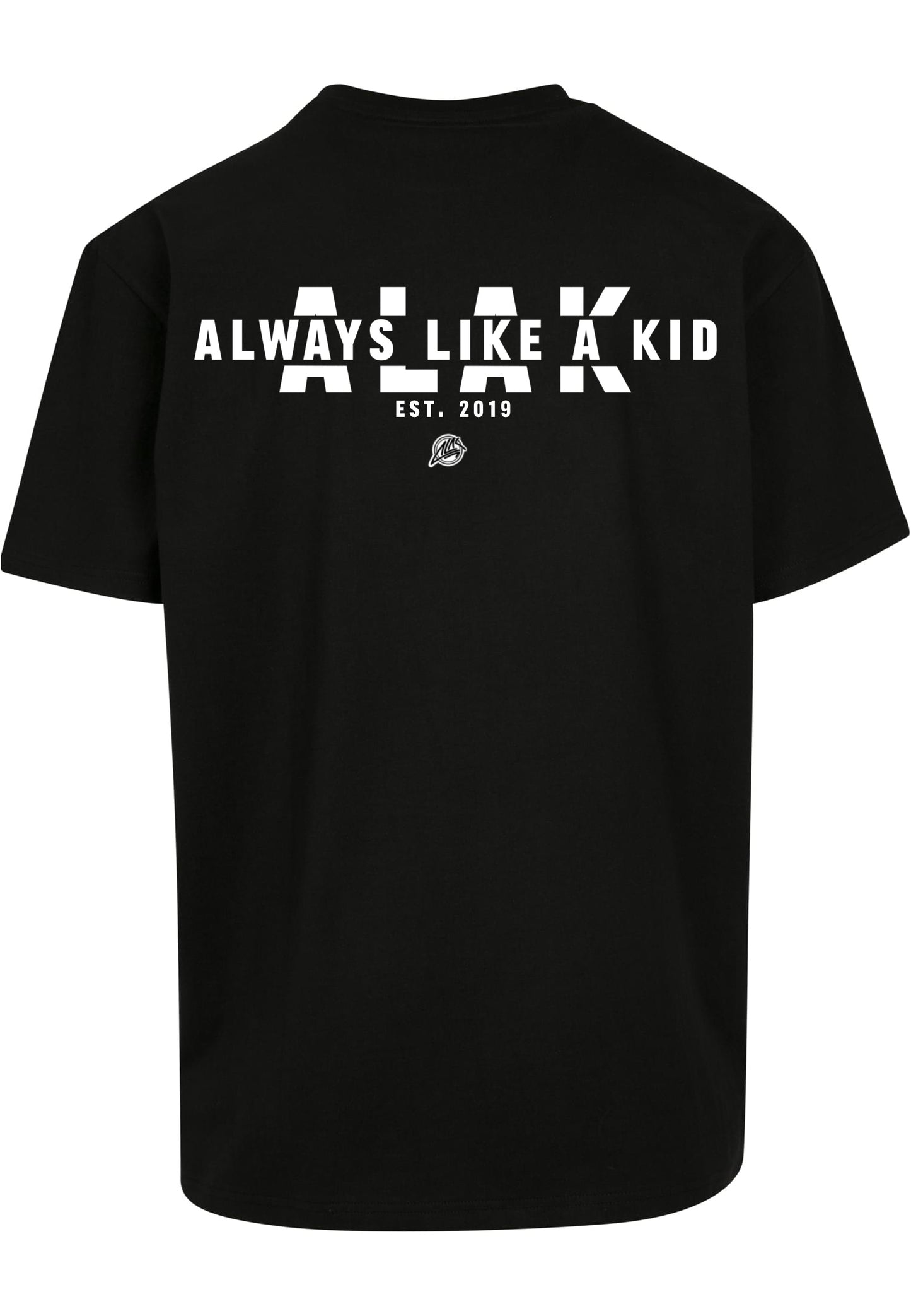 ALAK Black Tee