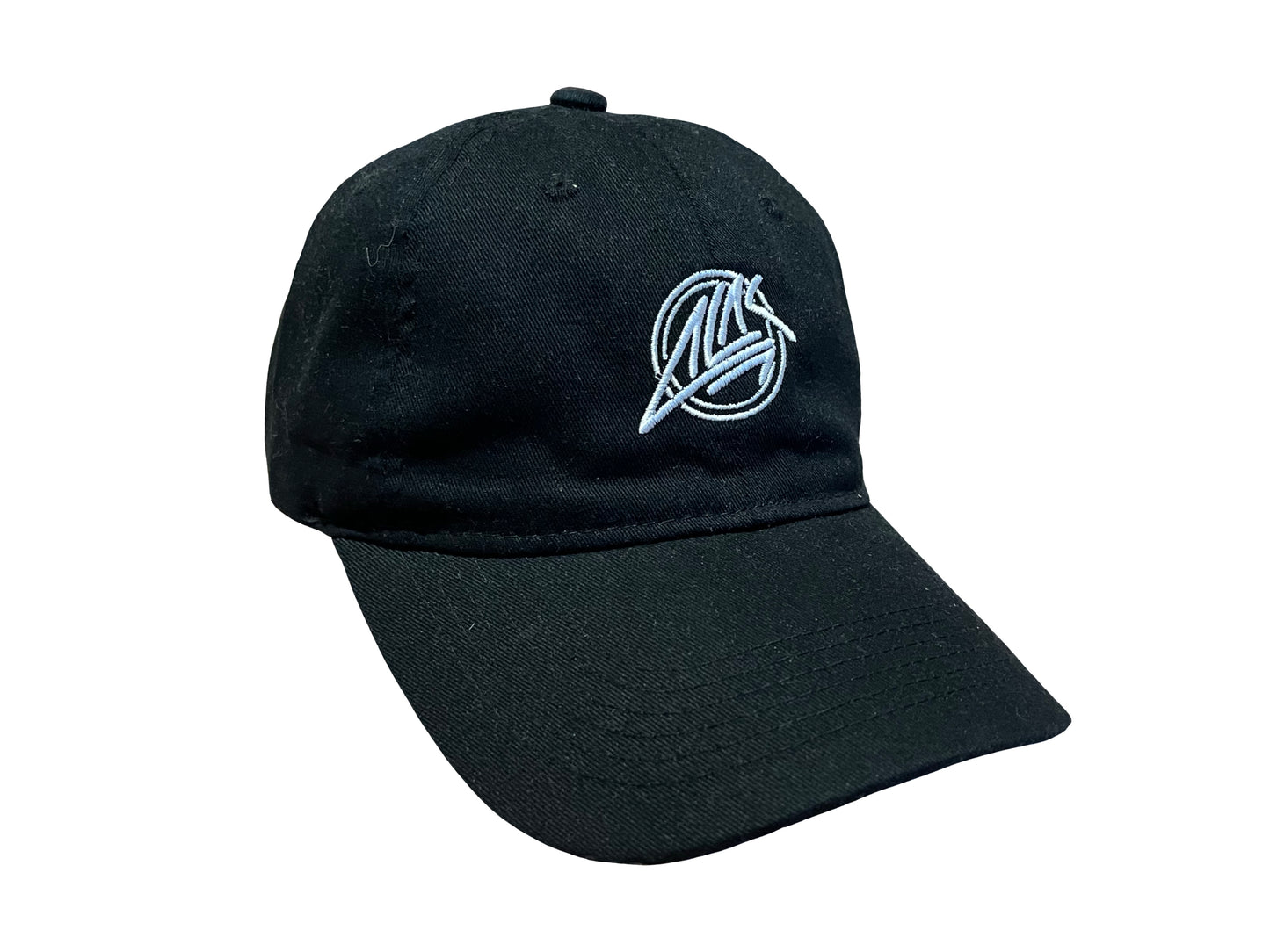 ALAK Original Logo Soft Cap Black